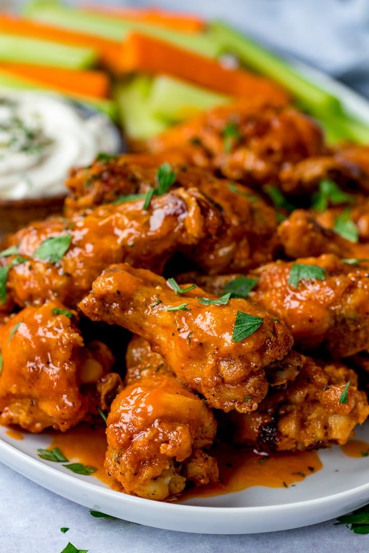 Bone-in Wings